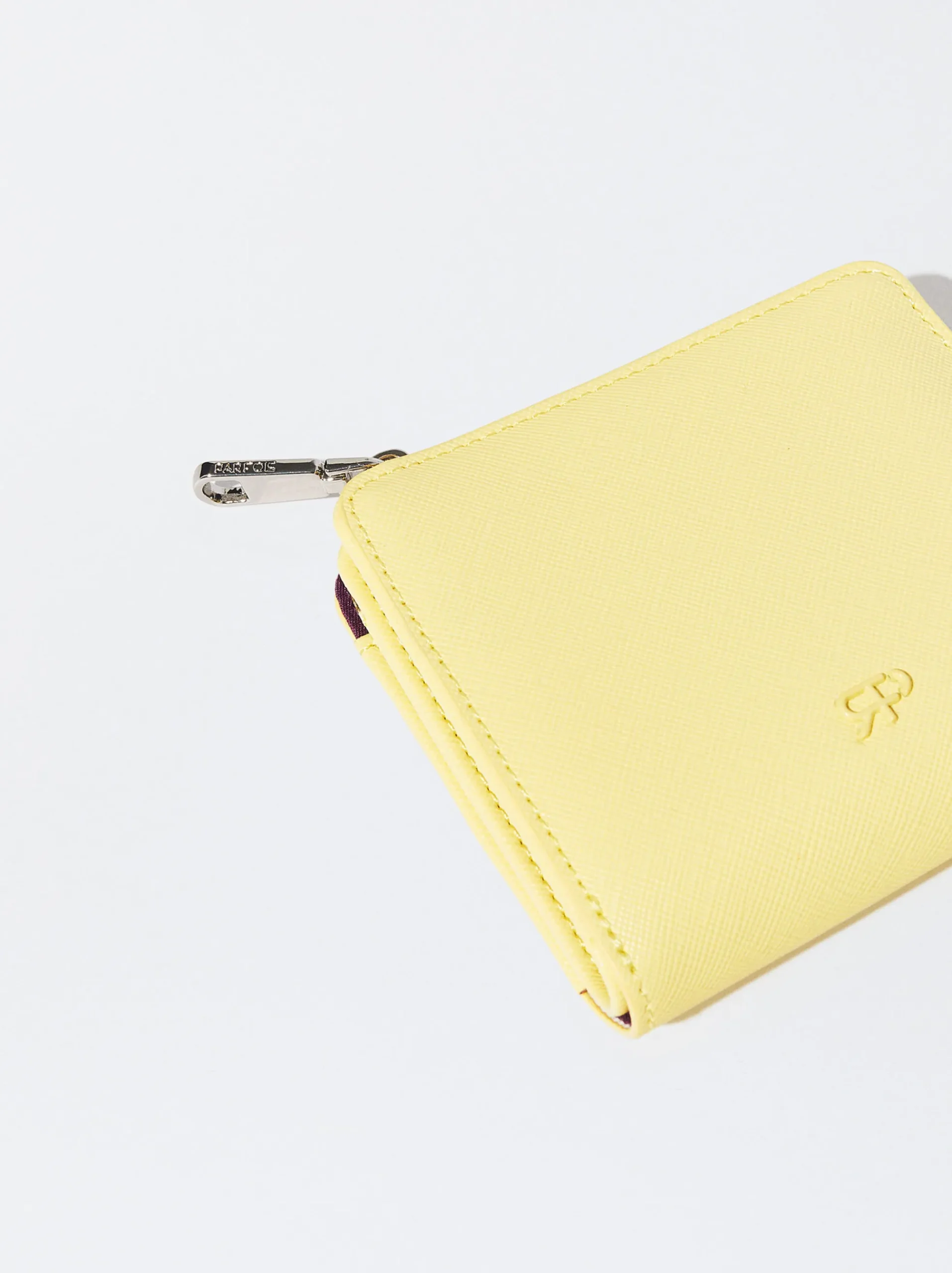 PARFOIS Geldbeutel|Basics>Basic Brieftasche Gelb