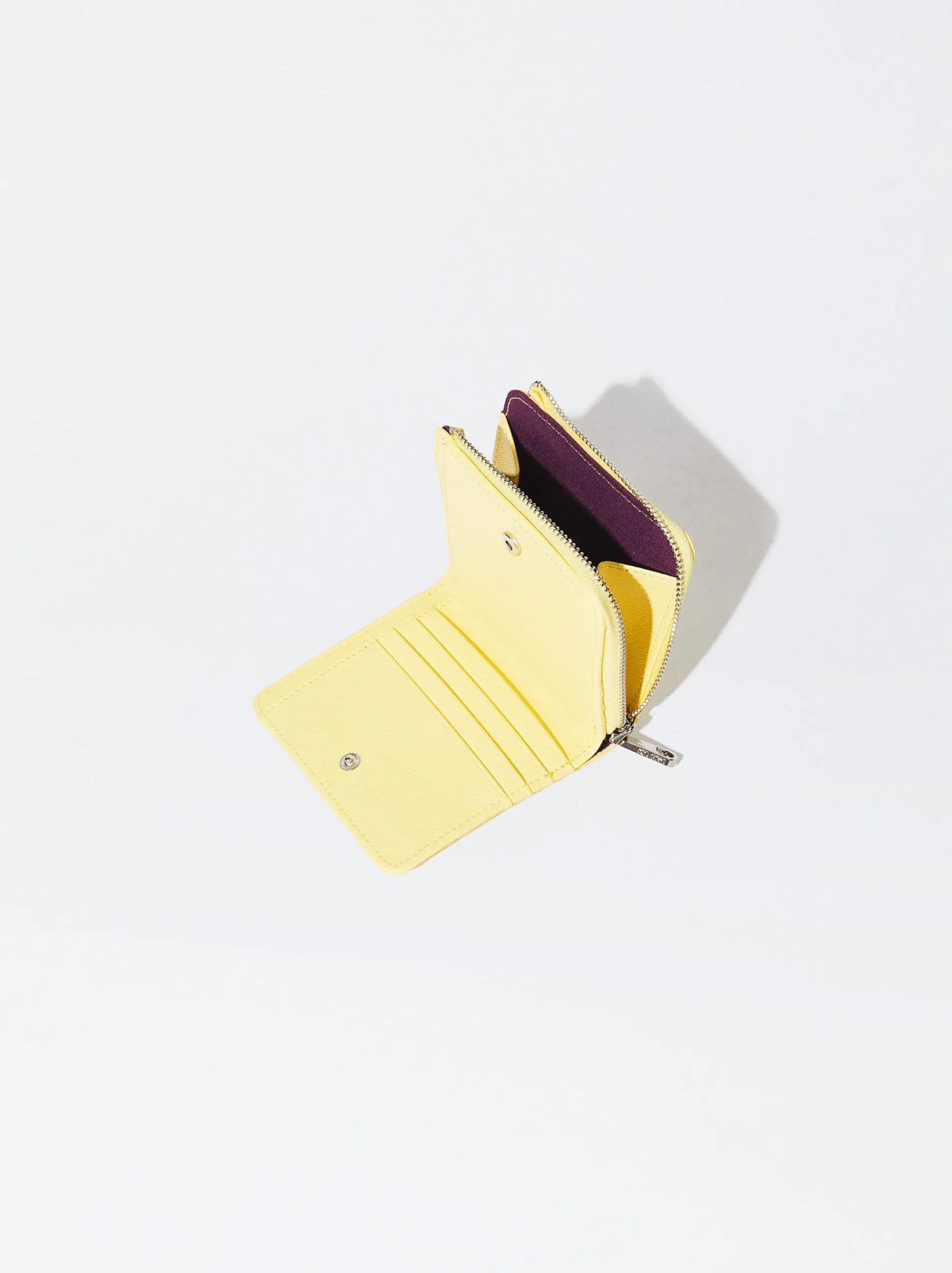 PARFOIS Geldbeutel|Basics>Basic Brieftasche Gelb