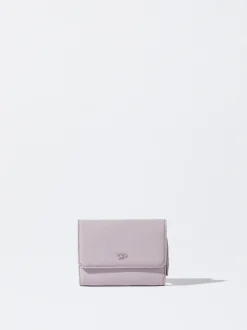 PARFOIS Geldbeutel>Basic Brieftasche Lila