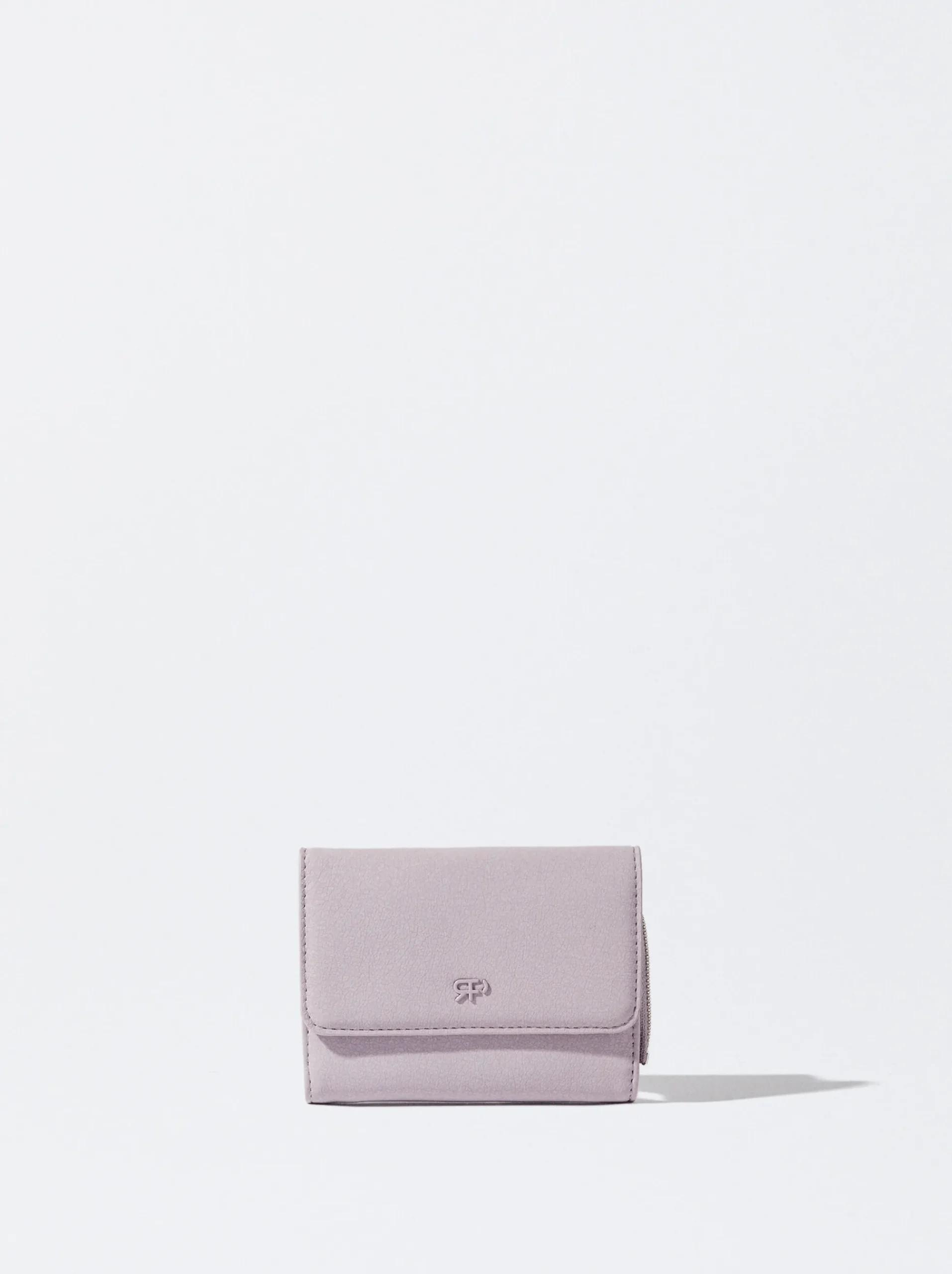 PARFOIS Geldbeutel>Basic Brieftasche Lila