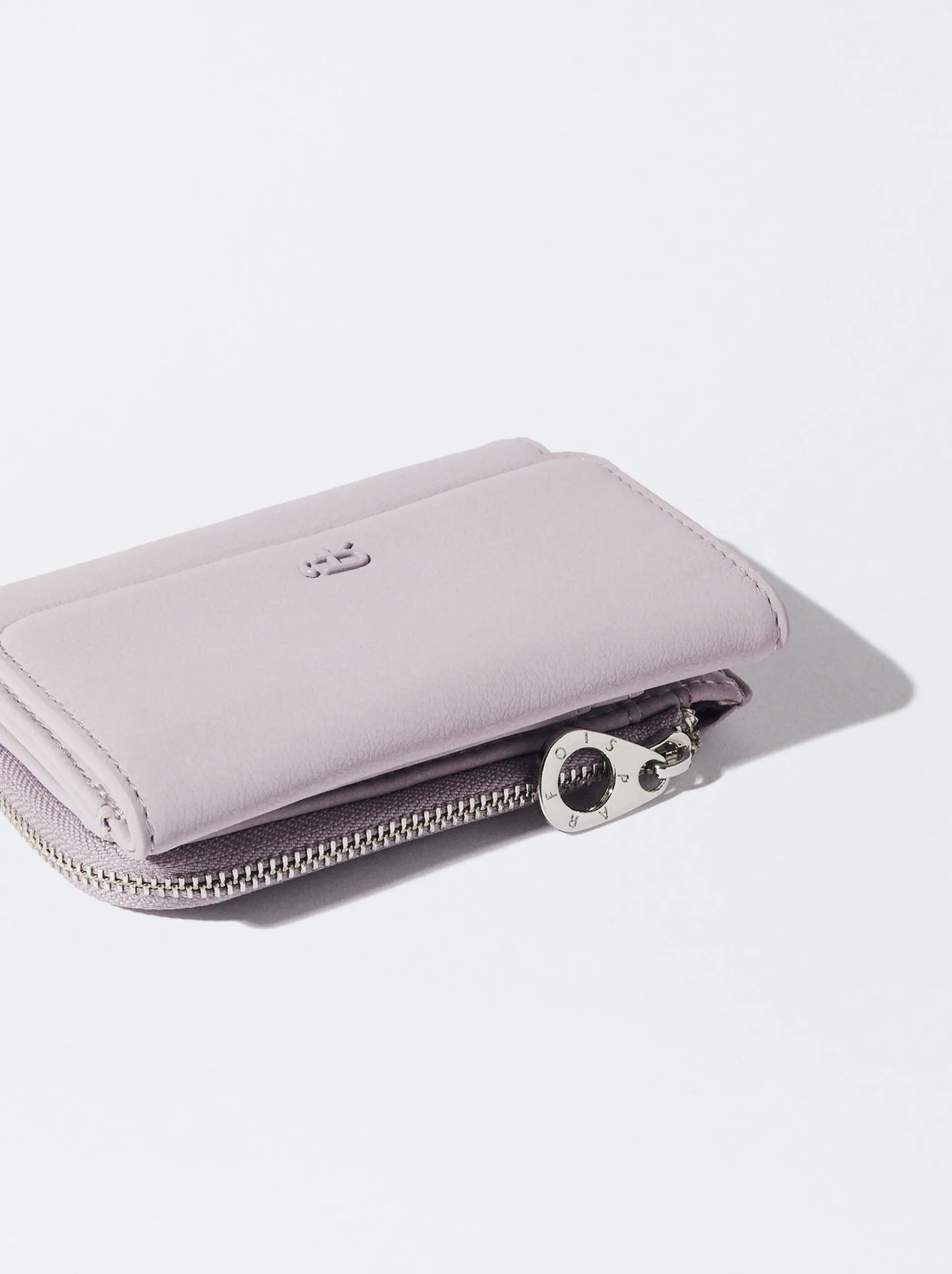 PARFOIS Geldbeutel>Basic Brieftasche Lila