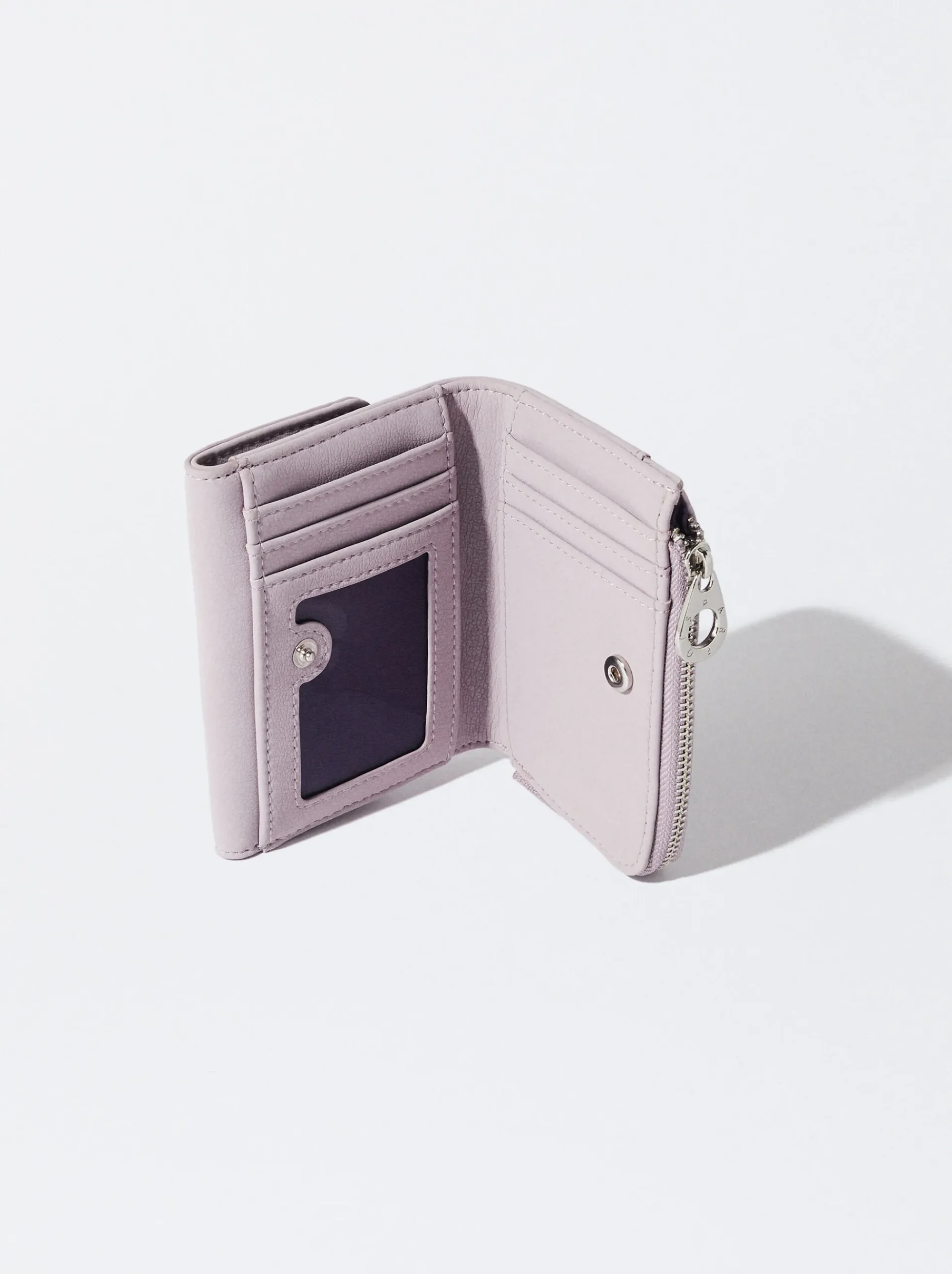 PARFOIS Geldbeutel>Basic Brieftasche Lila