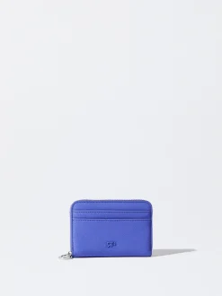 PARFOIS Geldbeutel>Basic Brieftasche Violett
