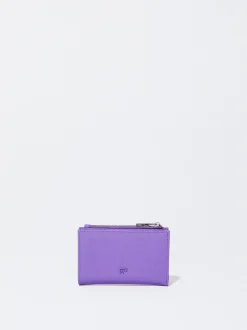 PARFOIS Mützen und Baretts|Winterhüte>Basic Brieftasche Violett