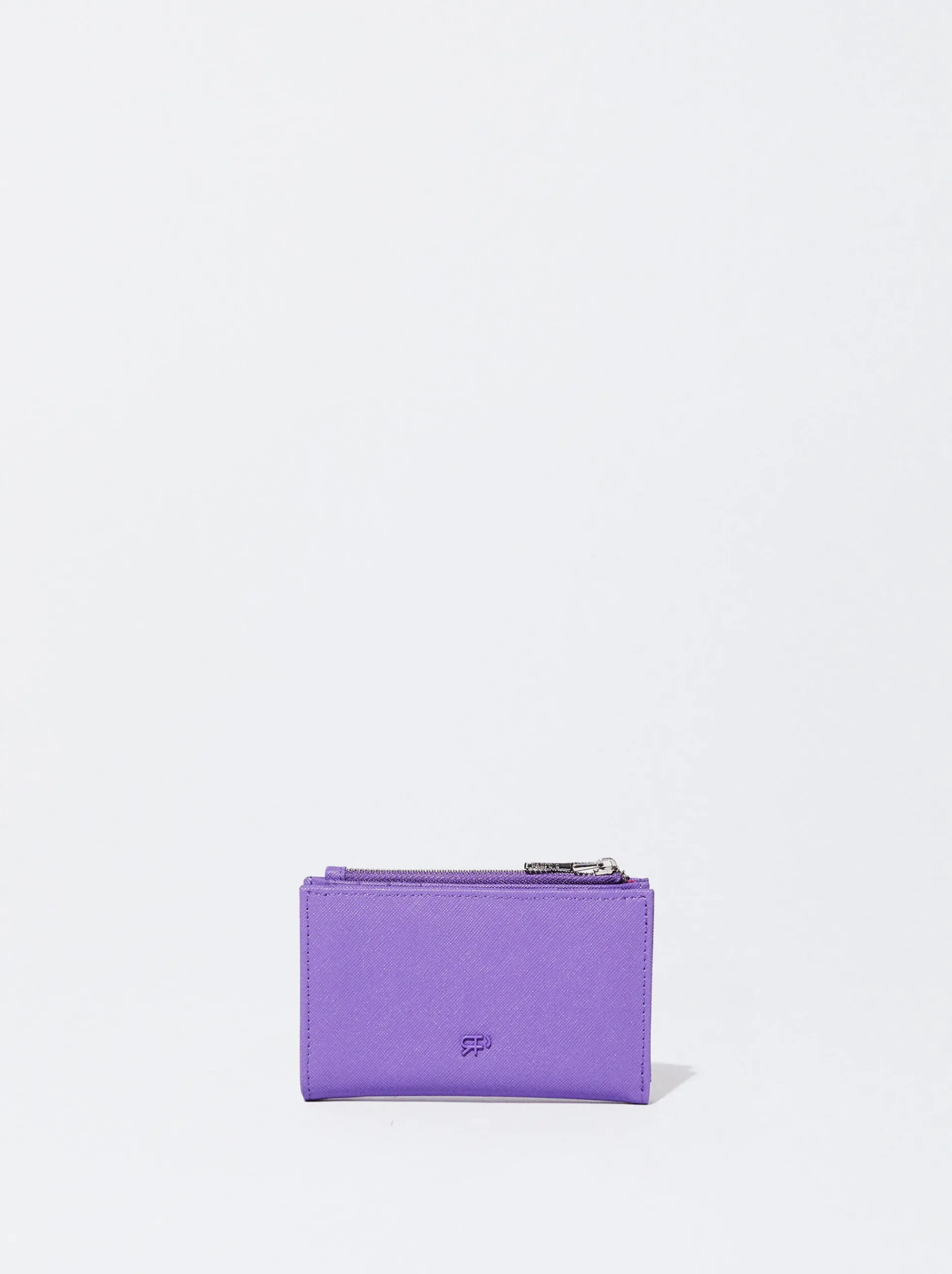 PARFOIS Mützen und Baretts|Winterhüte>Basic Brieftasche Violett