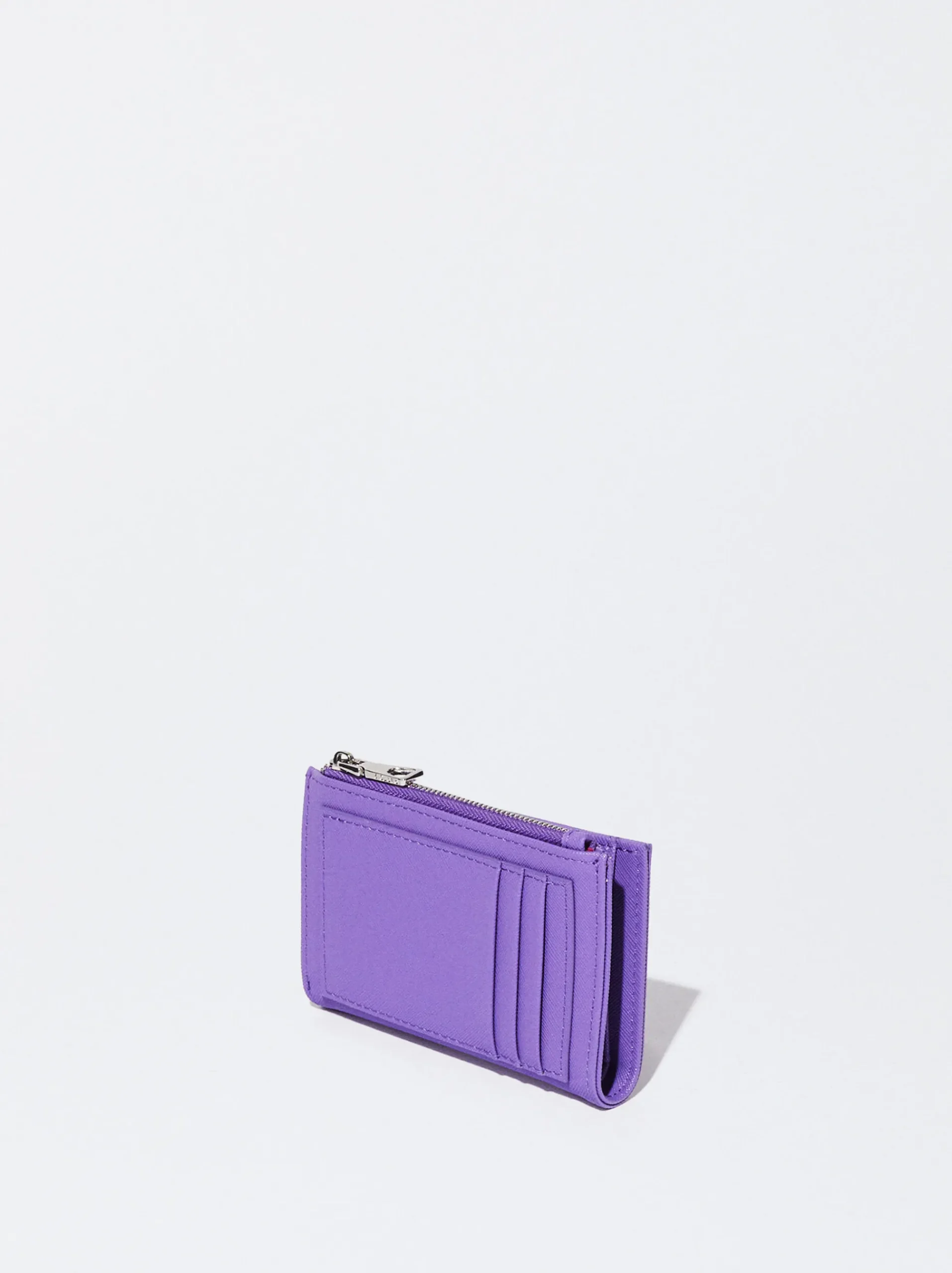 PARFOIS Mützen und Baretts|Winterhüte>Basic Brieftasche Violett
