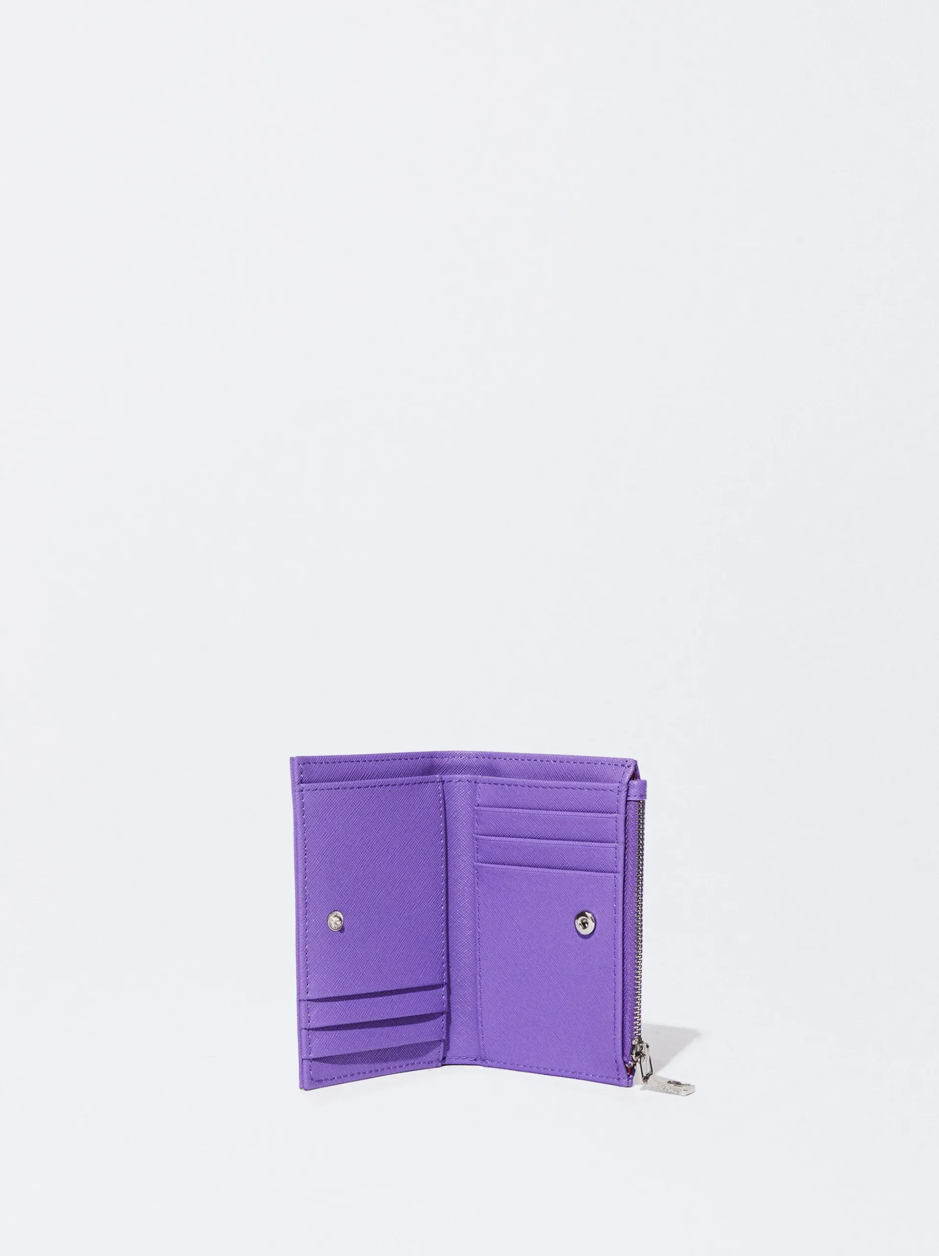 PARFOIS Mützen und Baretts|Winterhüte>Basic Brieftasche Violett