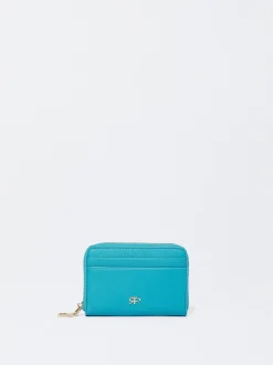 PARFOIS Geldbeutel>Basic Brieftasche Blau