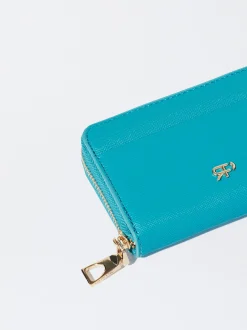 PARFOIS Geldbeutel>Basic Brieftasche Blau