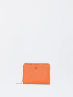 PARFOIS Sandalen|Absatzschuhe>Basic Brieftasche Orange