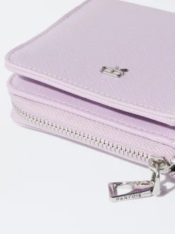 PARFOIS Mehrzwecktaschen>Basic Brieftasche Lila