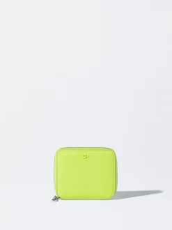 PARFOIS Geldbeutel>Basic Brieftasche Grün