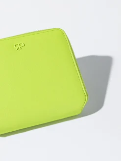PARFOIS Geldbeutel>Basic Brieftasche Gr&uuml;n