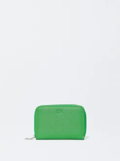 PARFOIS Geldbeutel>Basic Brieftasche Grün