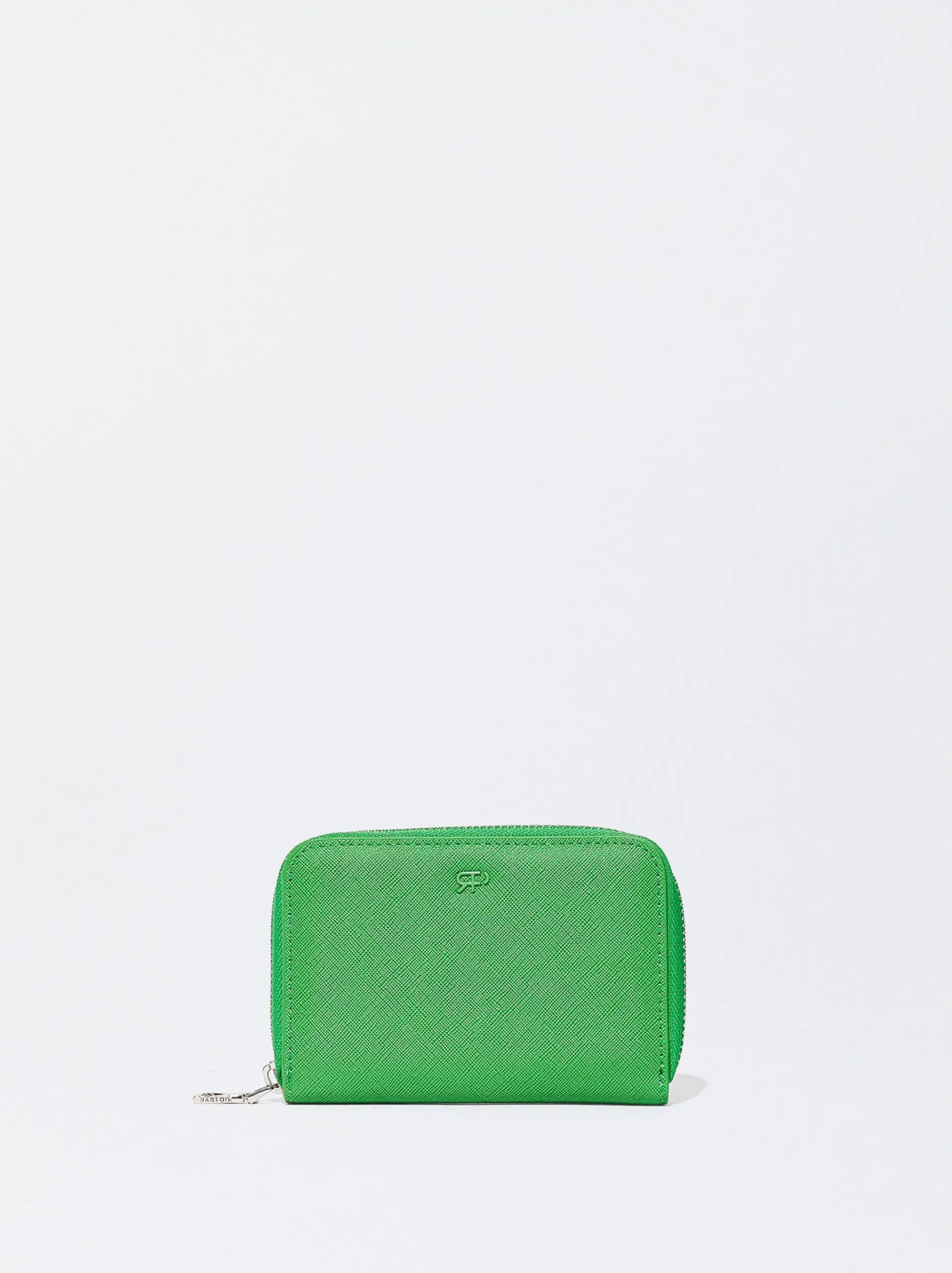PARFOIS Geldbeutel>Basic Brieftasche Grün