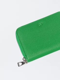 PARFOIS Geldbeutel>Basic Brieftasche Gr&uuml;n