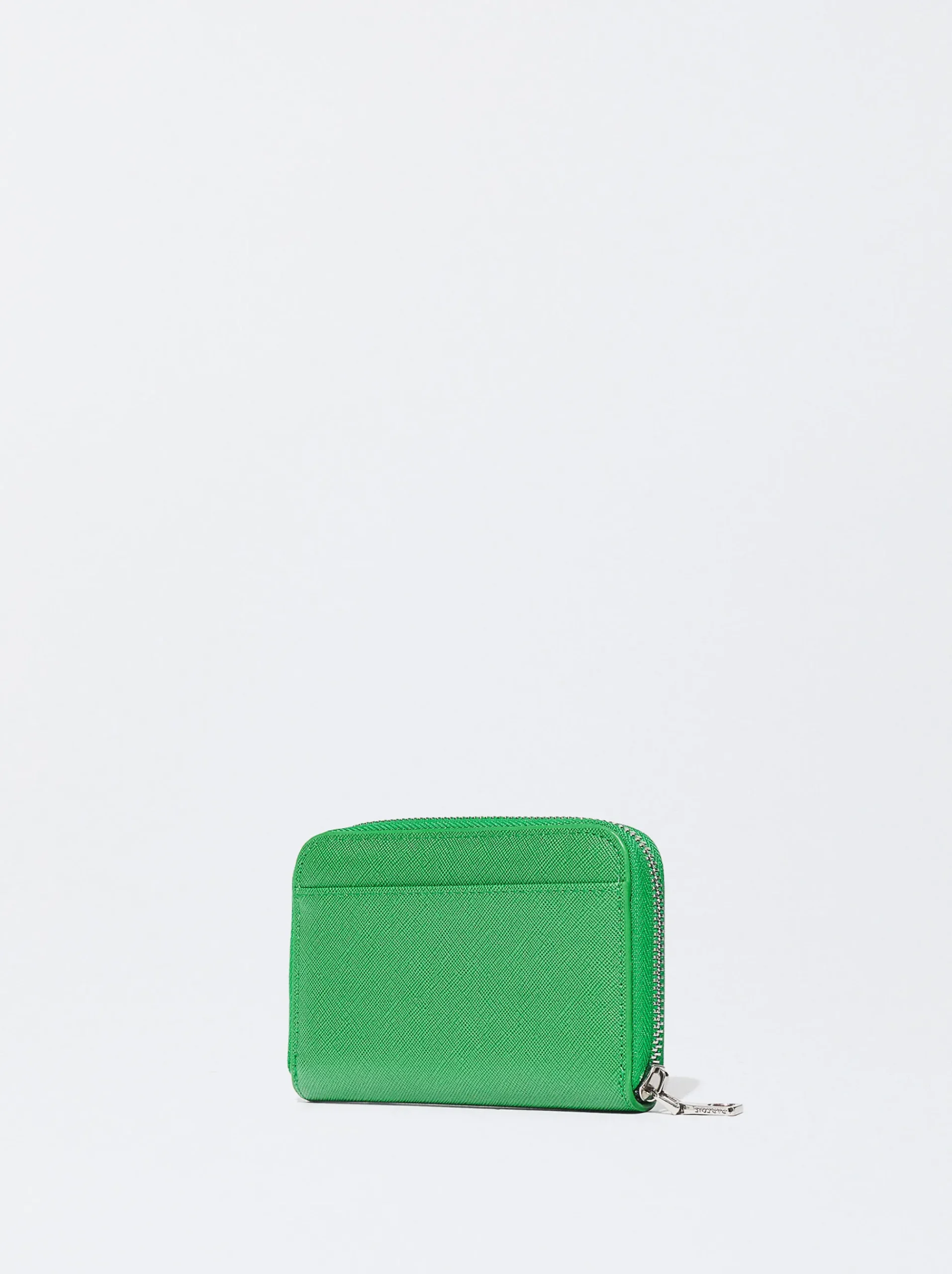 PARFOIS Geldbeutel>Basic Brieftasche Grün