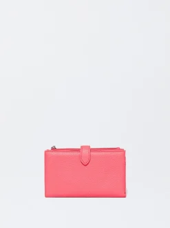 PARFOIS Geldbeutel>Basic Brieftasche Koralle