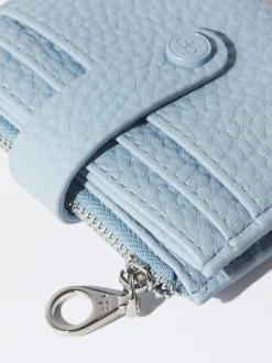 PARFOIS Flache Schuhe|Ballerina>Basic Kartentasche Blau