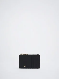 PARFOIS Flache Schuhe|Ballerina>Basic Kartentasche Schwarz