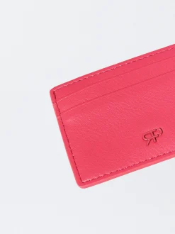 PARFOIS Winterhüte>Basic Kartentasche Rosa