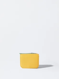 PARFOIS Geldbörsen>Basic Kartentasche Gelb