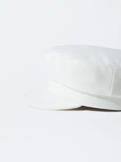 PARFOIS Raffinierter Modeschmuck|Lange Halsketten>Baskenm&uuml;tze Aus Wolle Ekr&uuml;