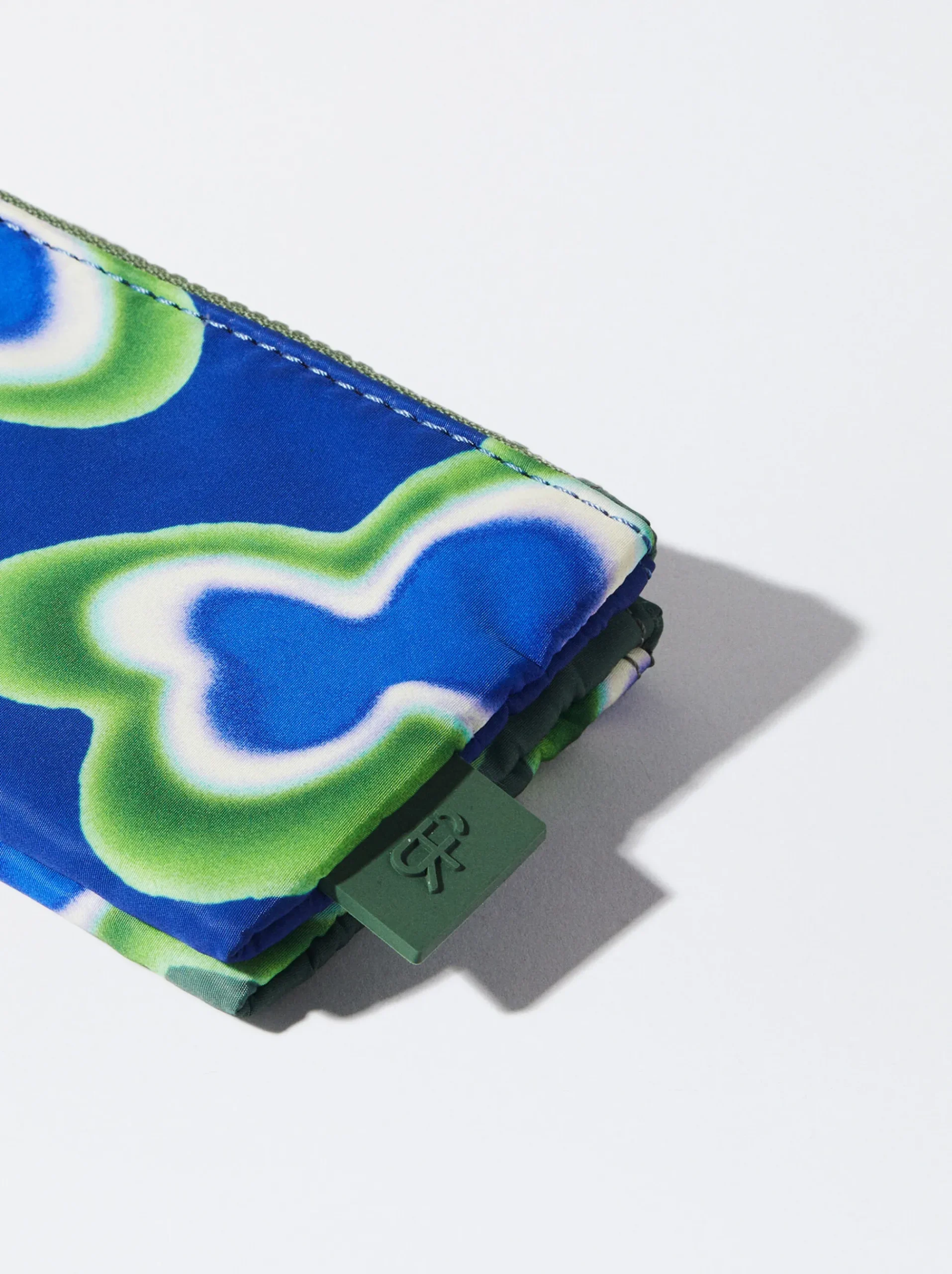 PARFOIS Geldbeutel>Bedruckte Mehrzwecktasche Aus Nylon Mehrfarbig