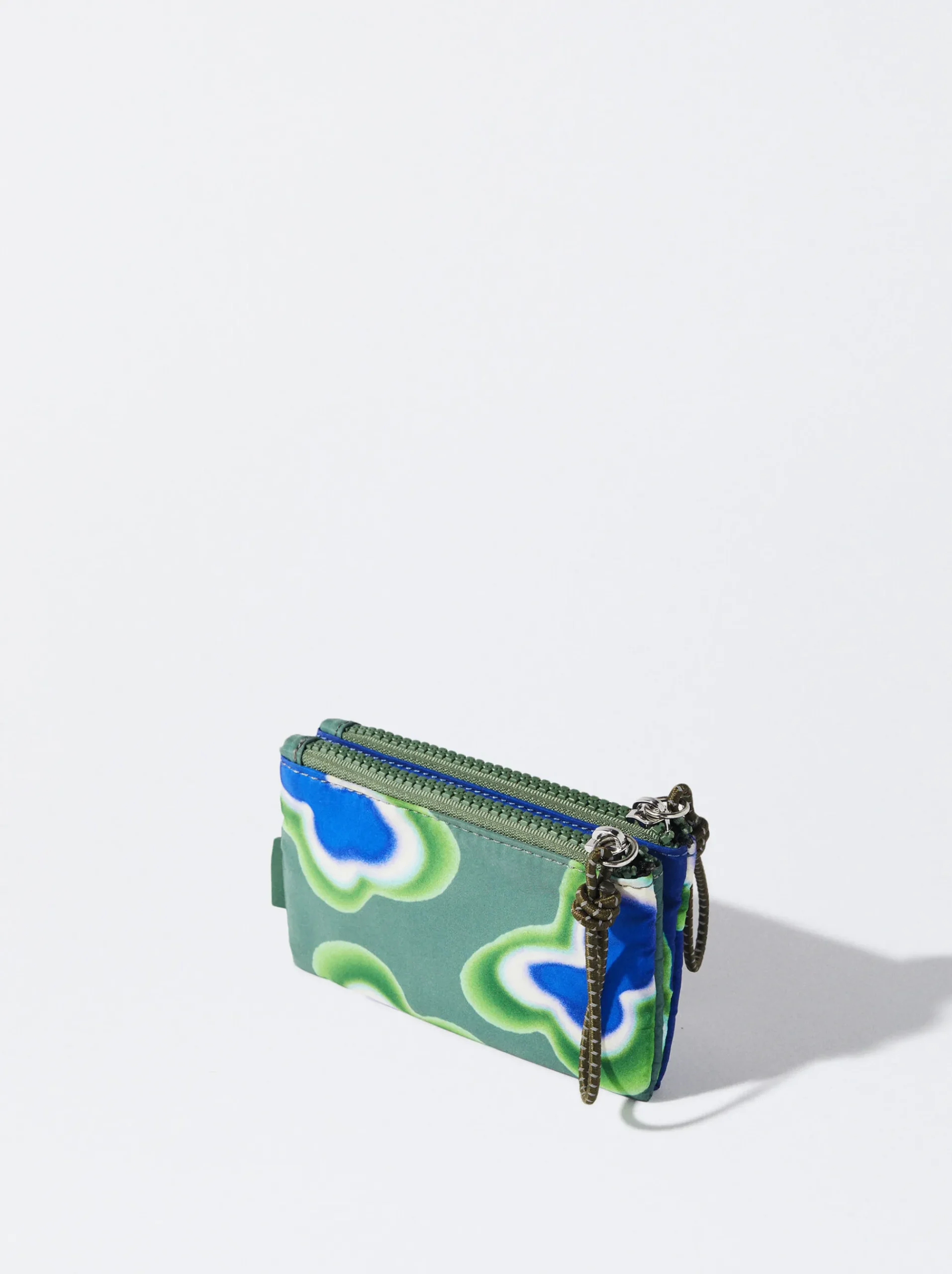 PARFOIS Geldbeutel>Bedruckte Mehrzwecktasche Aus Nylon Mehrfarbig