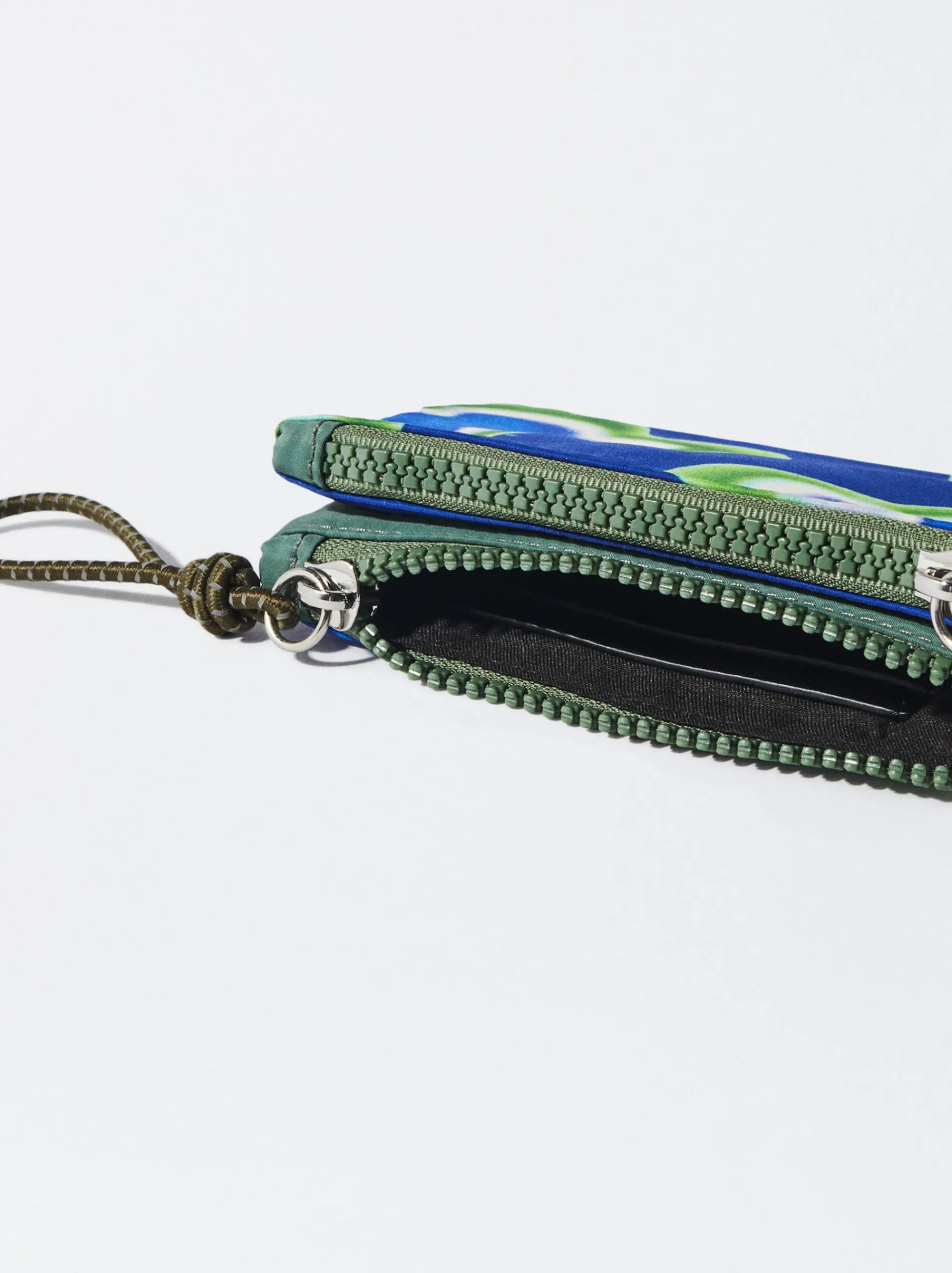PARFOIS Geldbeutel>Bedruckte Mehrzwecktasche Aus Nylon Mehrfarbig
