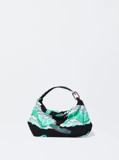 PARFOIS Geldbörsen>Bedruckte Mehrzwecktasche Aus Nylon Mehrfarbig