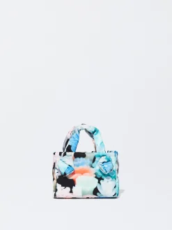 PARFOIS Umhängetaschen>Bedruckte Mehrzwecktasche Aus Nylon Mehrfarbig