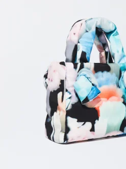 PARFOIS Umhängetaschen>Bedruckte Mehrzwecktasche Aus Nylon Mehrfarbig