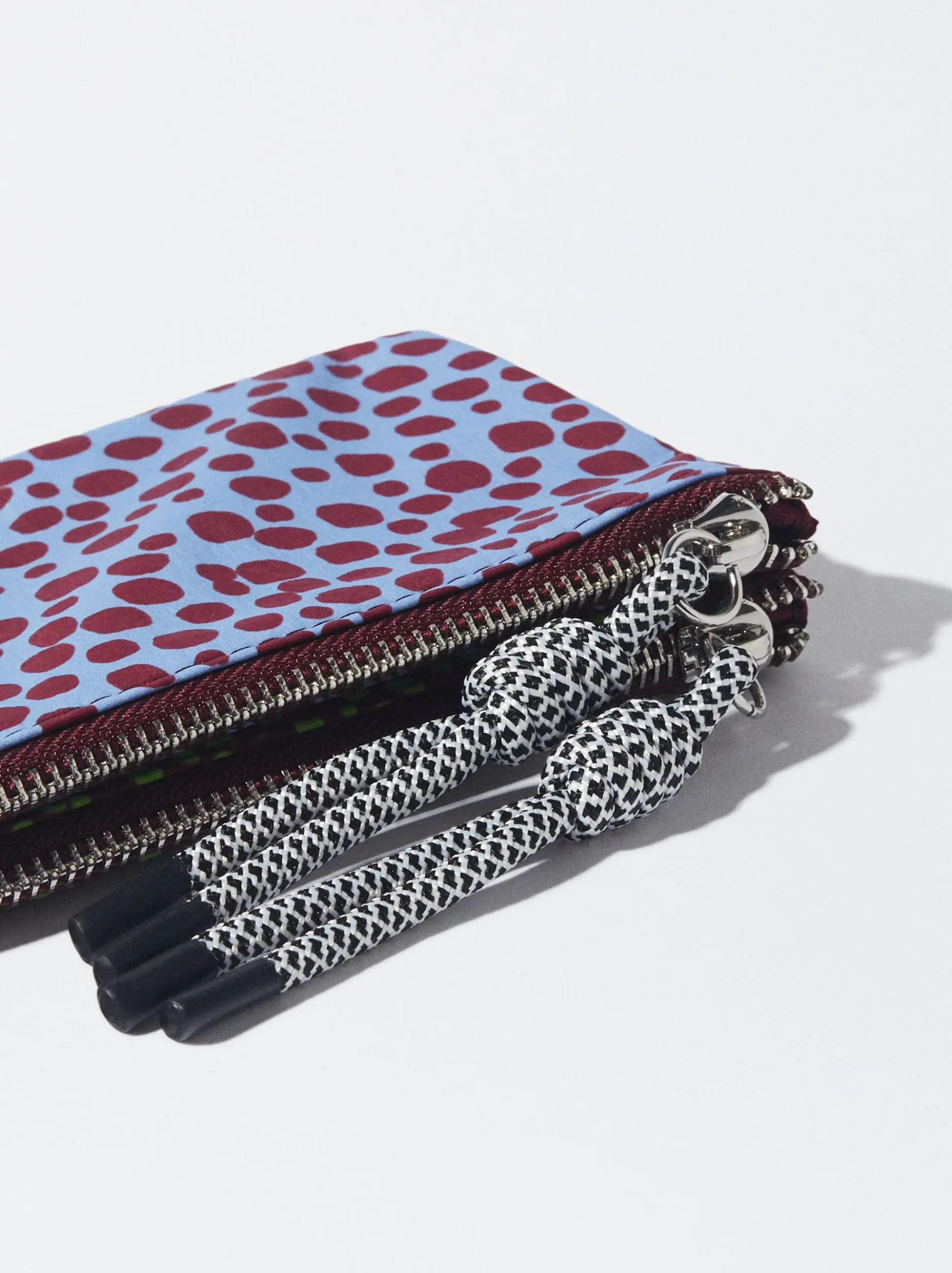 PARFOIS Absatzschuhe>Bedruckte Tasche Mehrfarbig