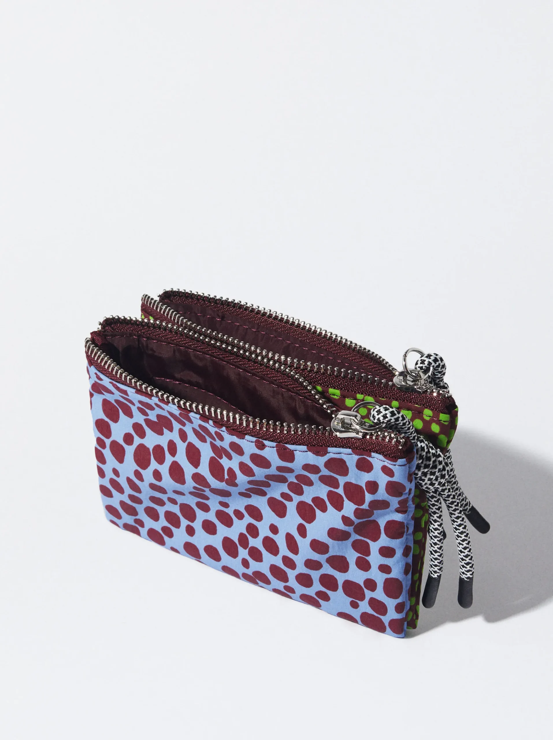 PARFOIS Absatzschuhe>Bedruckte Tasche Mehrfarbig