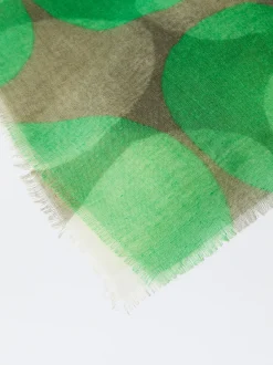 PARFOIS Schals|Schals>Bedrucktes Halstuch Mehrfarbig