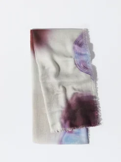 PARFOIS Schals|Stoles>Bedrucktes Halstuch Ekrü