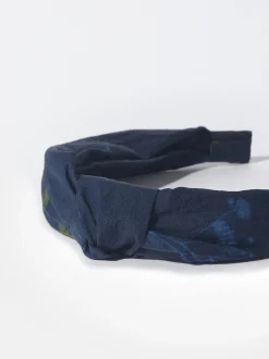 PARFOIS Ketten für Masken und Brillen>Breiter Haarreif Mit Zierknoten Mehrfarbig