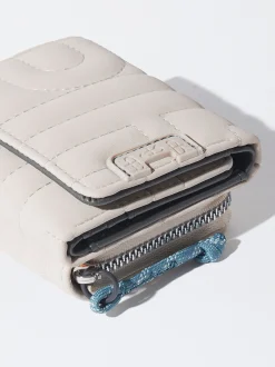 PARFOIS Geldbeutel>Brieftasche Aus Nylon-Imitat Ekr&uuml;