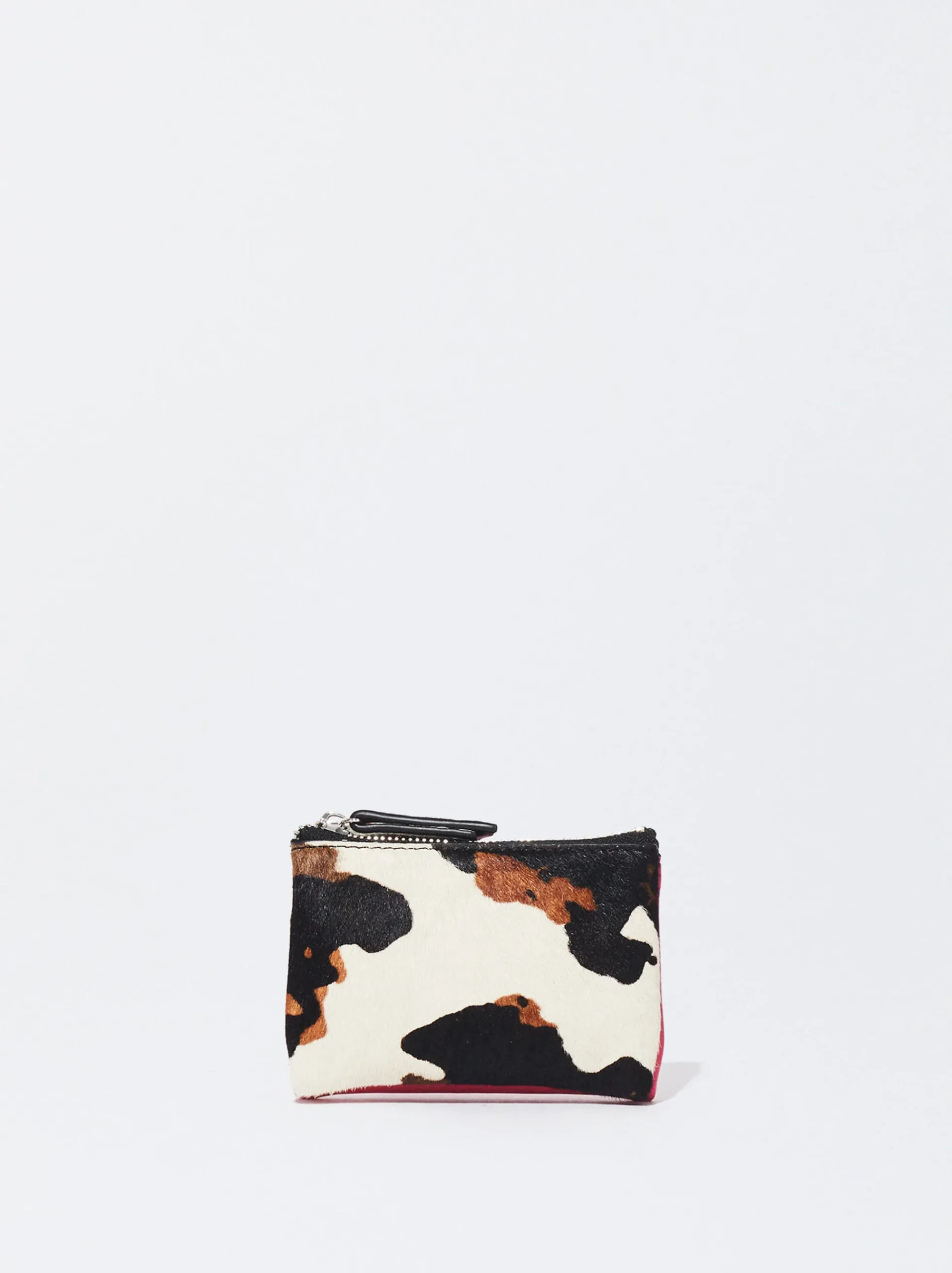 PARFOIS Mehrzwecktaschen|Etuis und Kulturbeutel>Brieftasche Aus Pelz Mehrfarbig