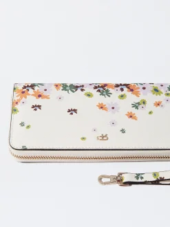 PARFOIS Basics|Geldbörsen>Brieftasche Mit Blumenprint