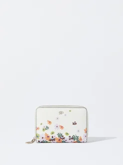 PARFOIS Geldbeutel>Brieftasche Mit Blumenprint