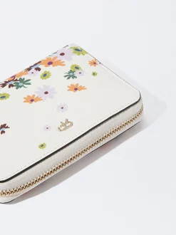 PARFOIS Geldbeutel>Brieftasche Mit Blumenprint