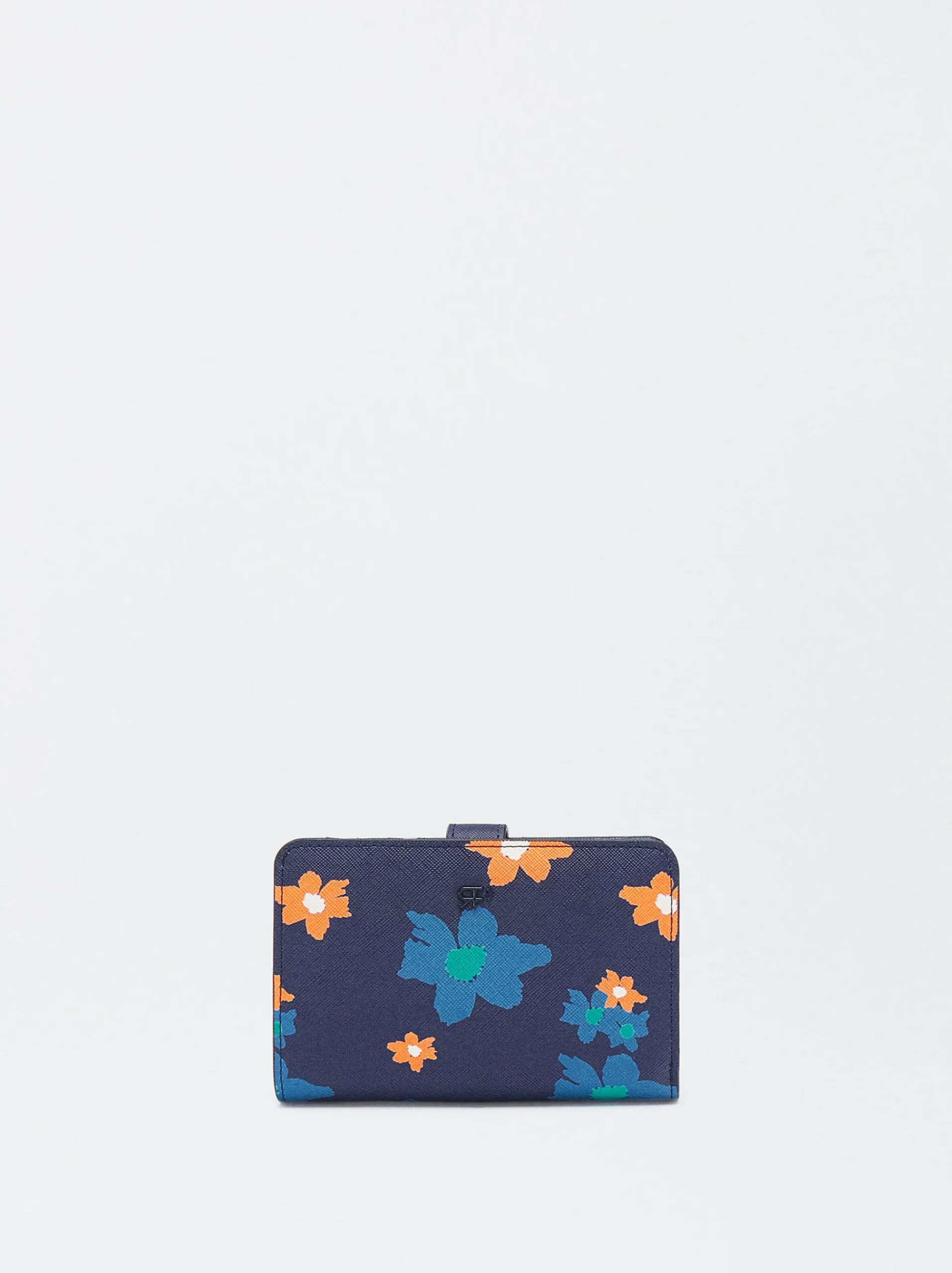 PARFOIS Mützen und Baretts|Winterhüte>Brieftasche Mit Blumenprint