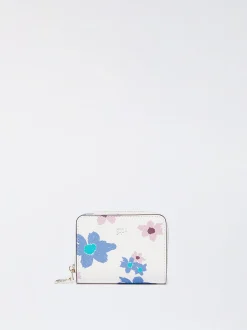 PARFOIS Mützen und Baretts|Winterhüte>Brieftasche Mit Blumenprint Mehrfarbig