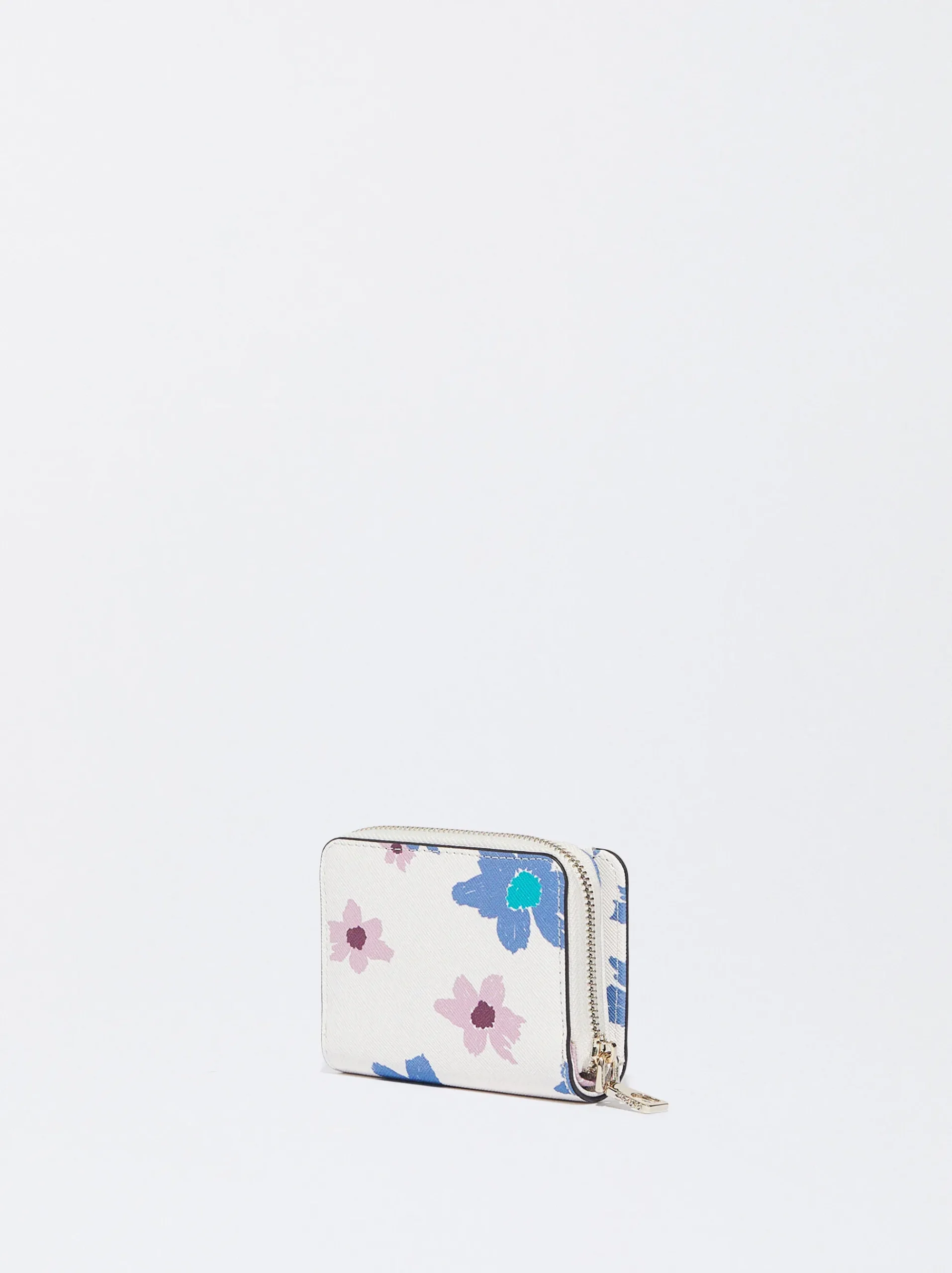 PARFOIS Mützen und Baretts|Winterhüte>Brieftasche Mit Blumenprint Mehrfarbig