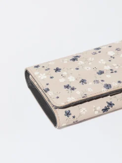 PARFOIS Basics|Kartenetuis>Brieftasche Mit Blumenprint