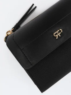 PARFOIS Mehrzwecktaschen|Etuis und Kulturbeutel>Brieftasche Mit Druckknopfverschluss