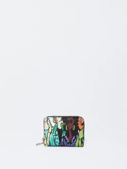 PARFOIS Geldbeutel>Brieftasche Mit Print Mehrfarbig