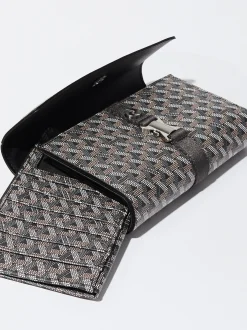 PARFOIS Geldbeutel>Brieftasche Mit Print Grau